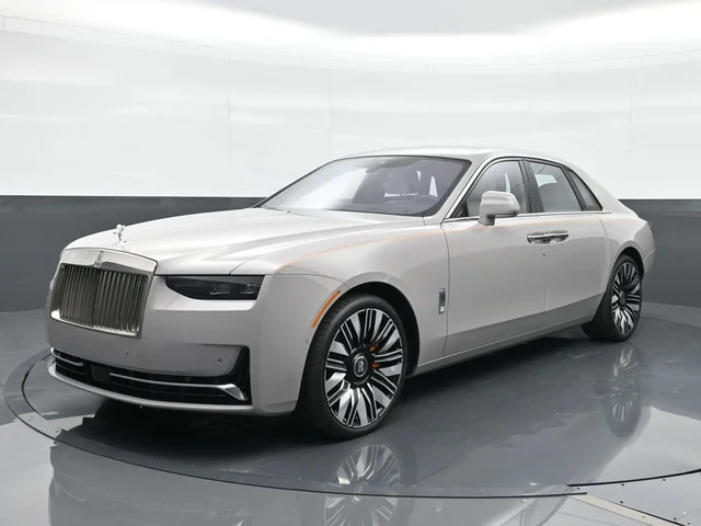 2026 Rolls-Royce Ghost 