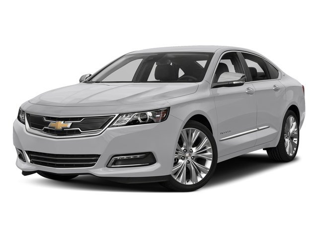 Used 2018 Silver Ice Metallic Chevrolet Premier image 1