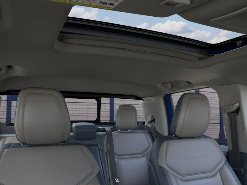 New 2026 Velocity Blue Ford Lariat® image 12