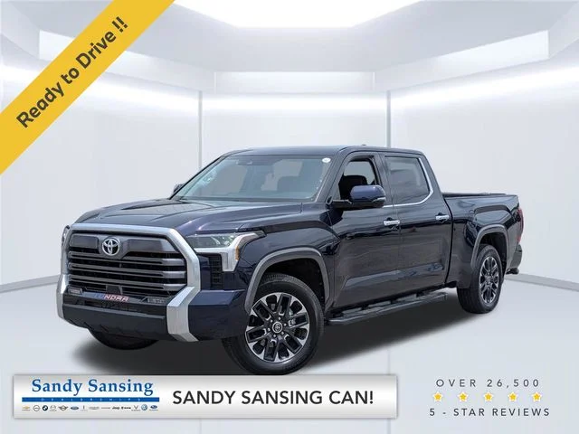 2023 Toyota Tundra Limited