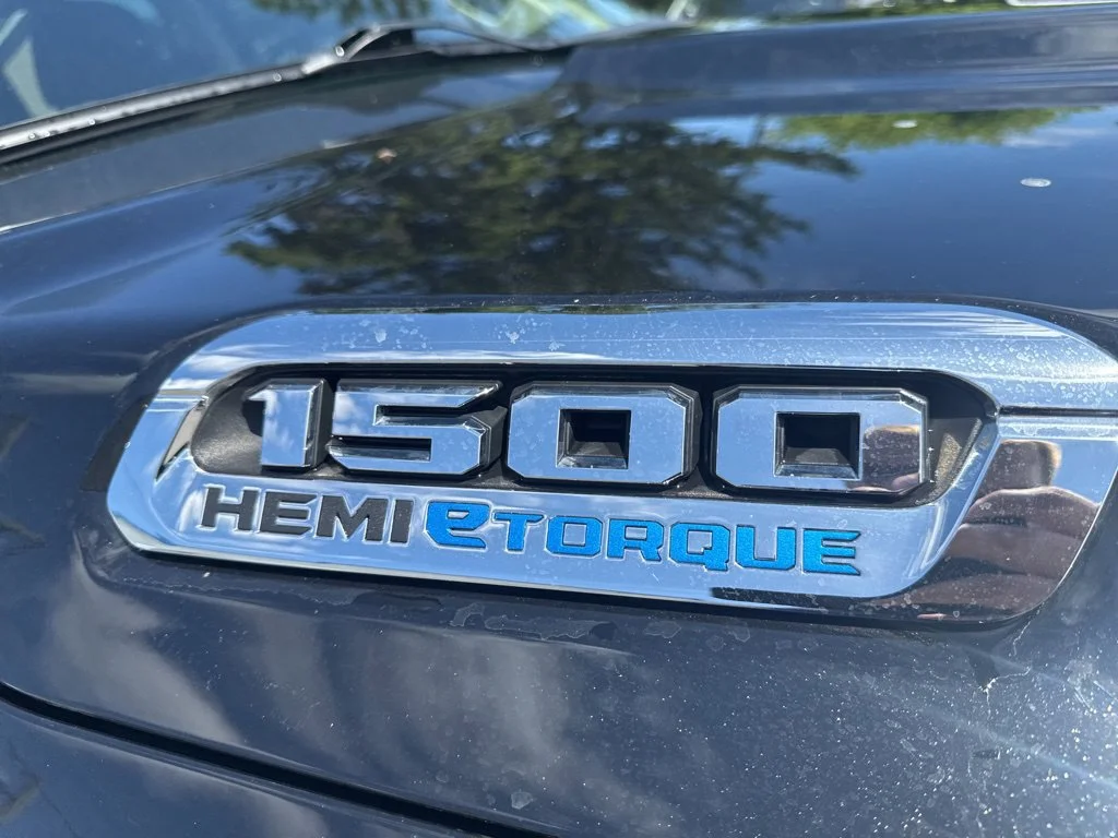 Used 2022 Black Ram Laramie image 47