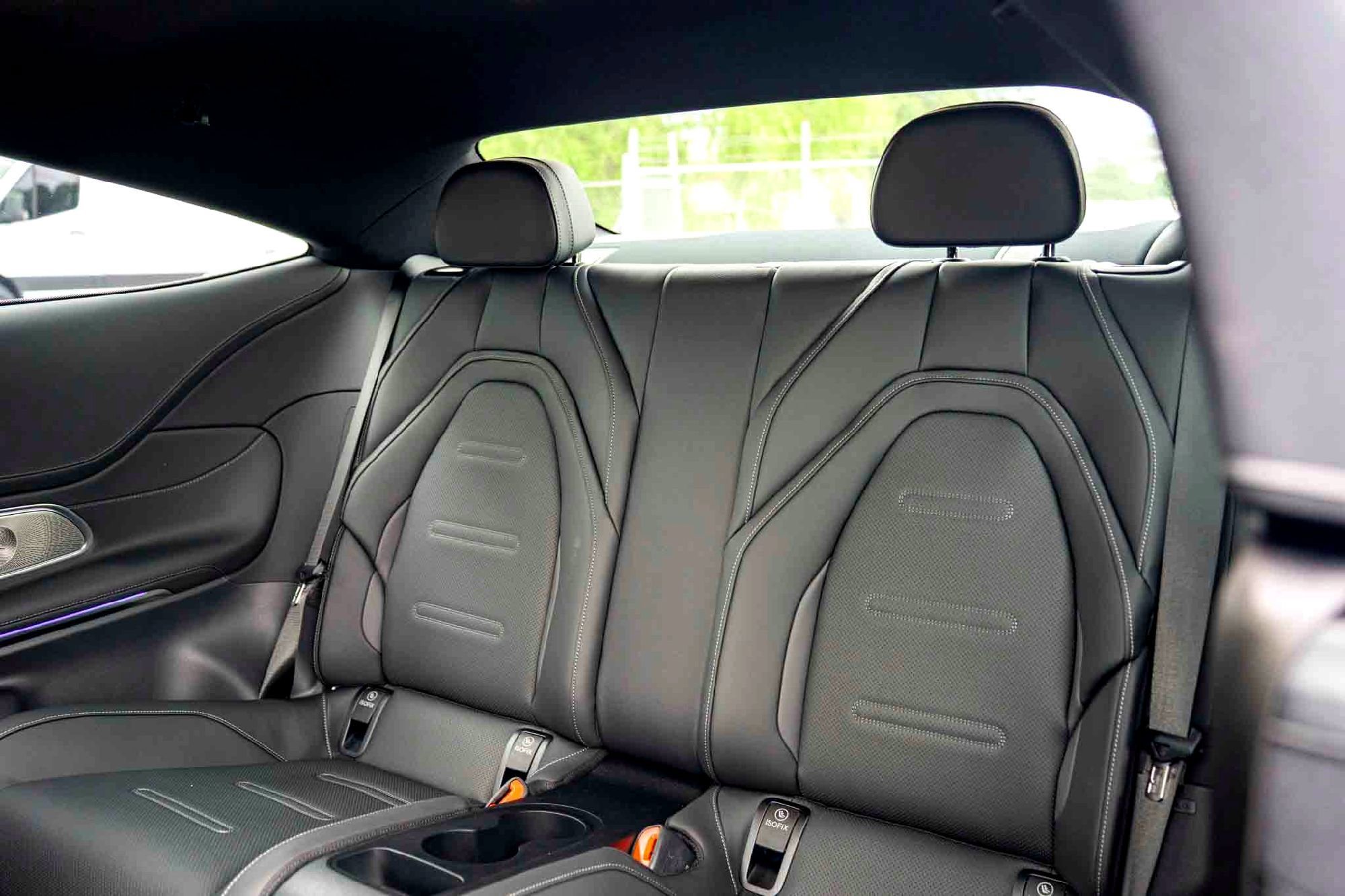 New 2026 MANUFAKTUR Starling Blue Magno Mercedes-Benz AMG® CLE 53 4MATIC+ Coupe image 41