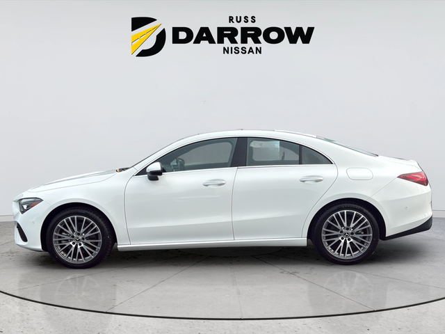 Used 2025 White Mercedes-Benz CLA 250 image 2
