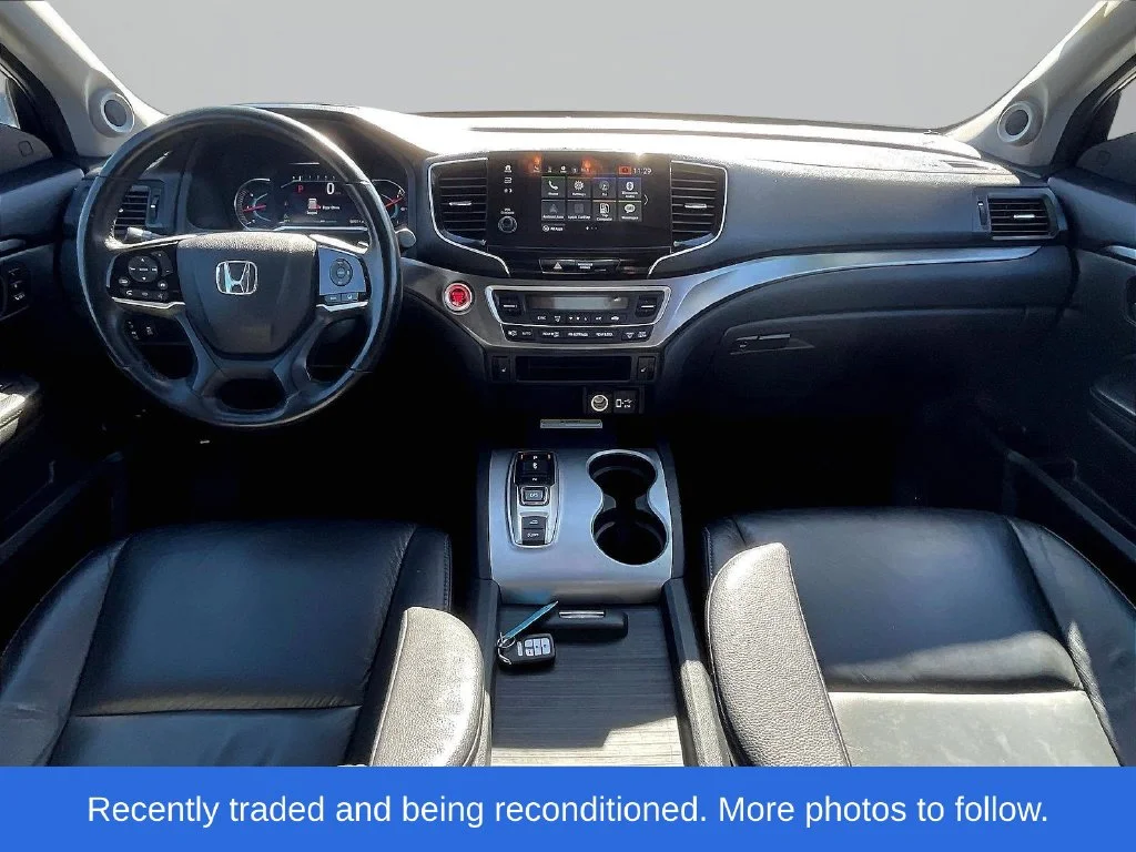 Used 2022 Black Honda Special Edition image 9