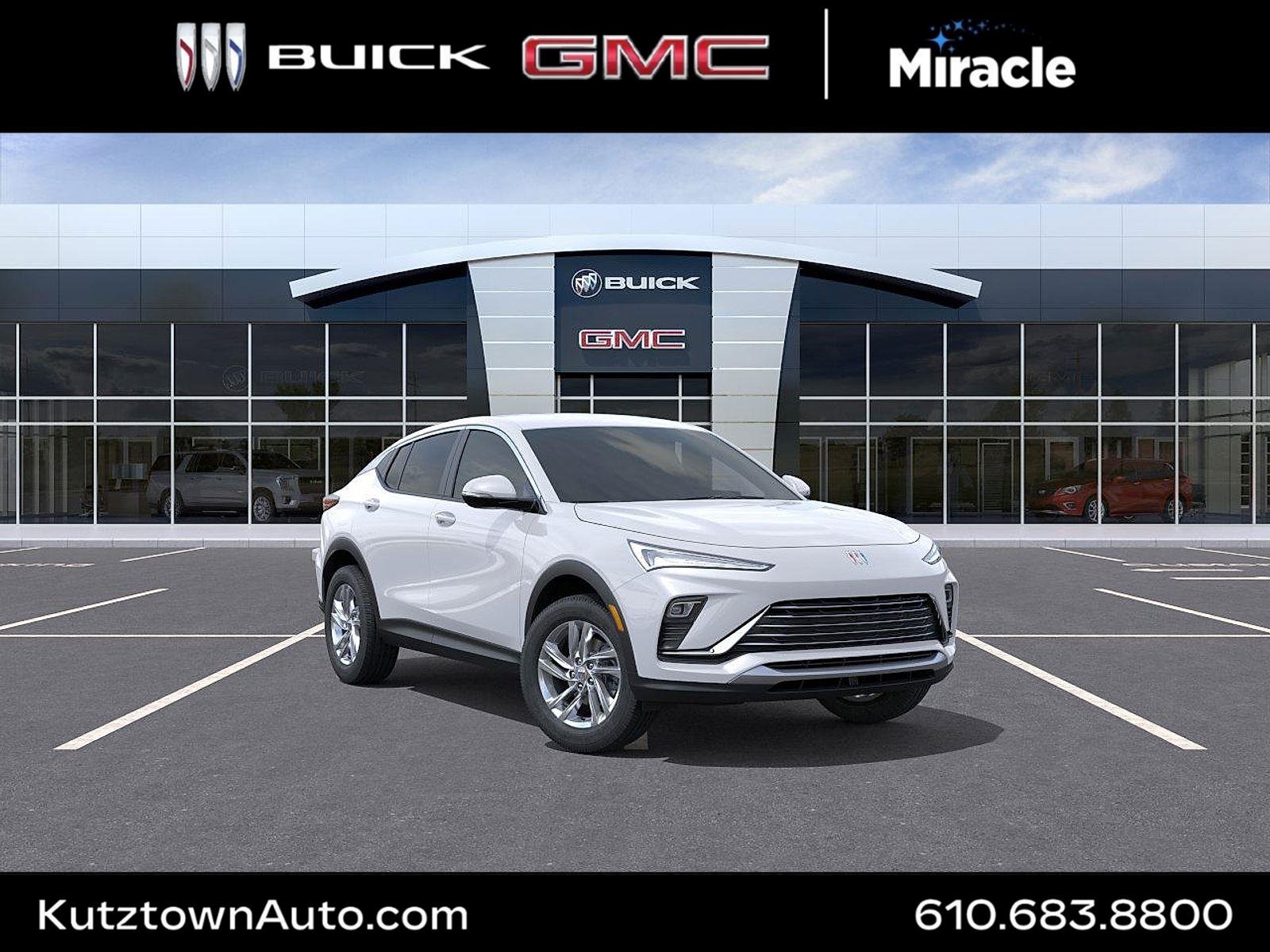 2026 Buick Envista Preferred