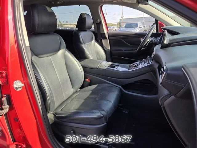 Used 2022 Red Hyundai SEL image 15