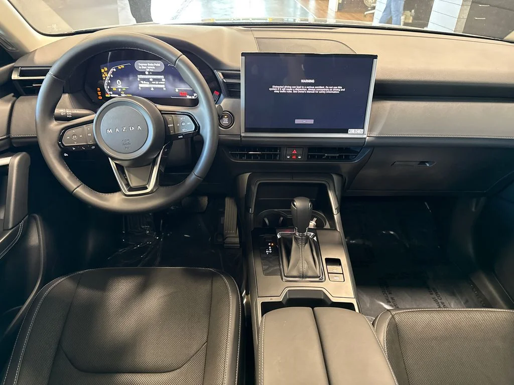 New 2026 Jet Black Mica Mazda 2.5 S Select AWD image 6