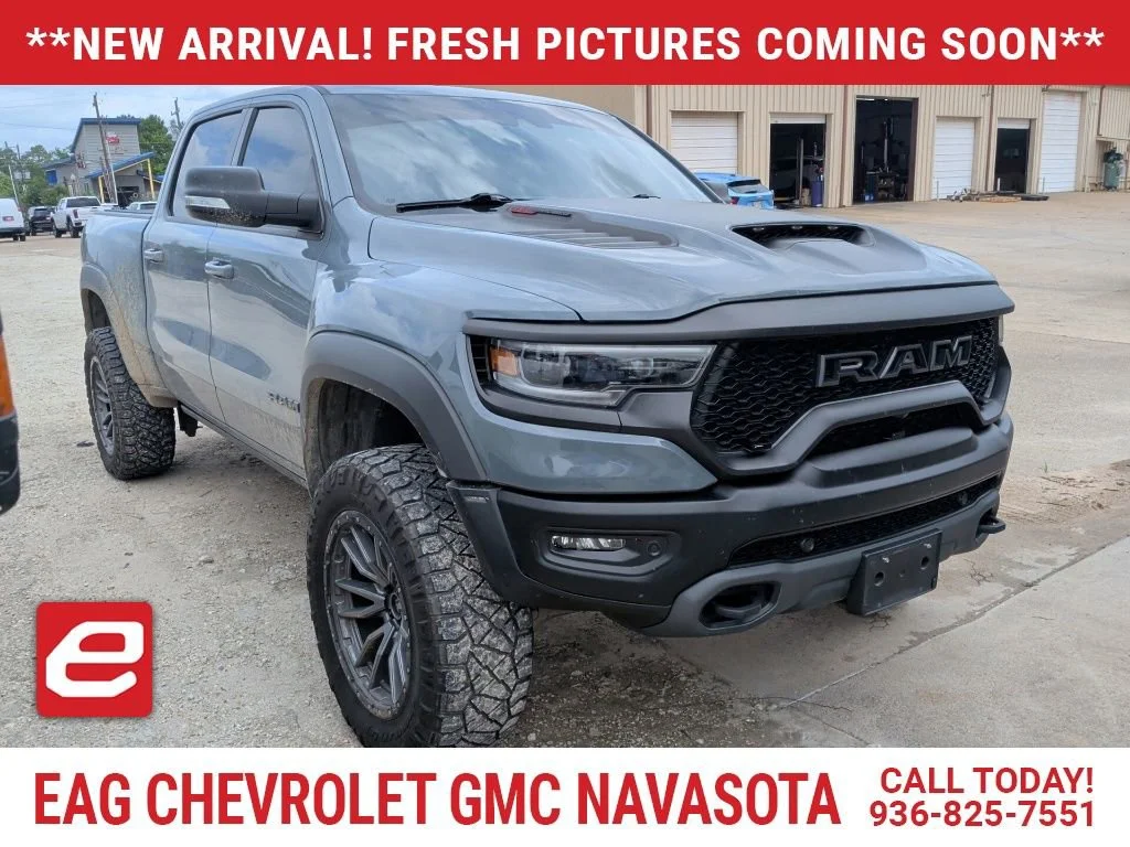 2021 RAM 1500 TRX 4x4 Crew Cab 5'7's photo