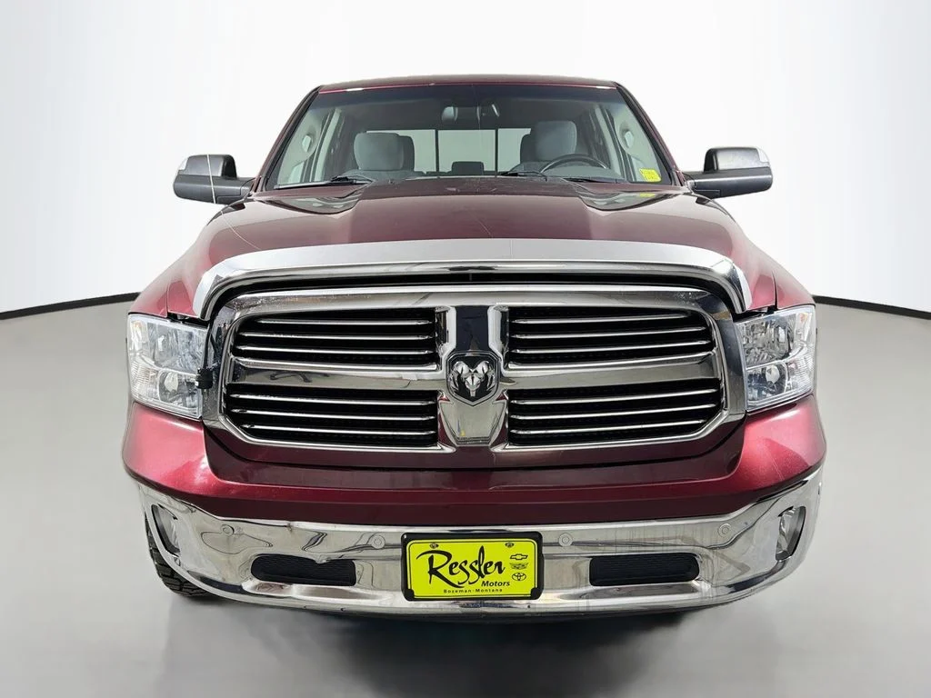 Used 2018 Red Ram Big Horn image 2