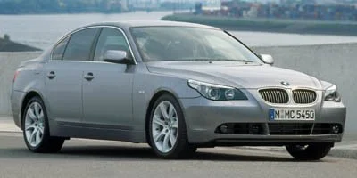 2005 BMW 5 Series 545i's photo