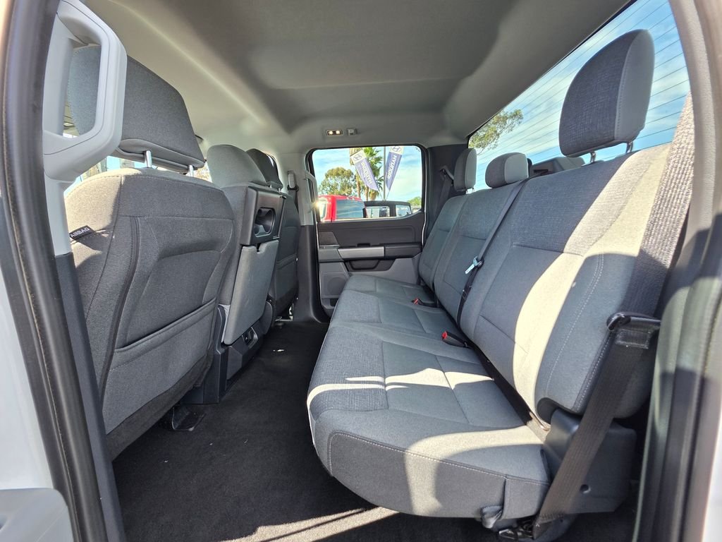 2025 Ford F-150 XLT - Photo 13