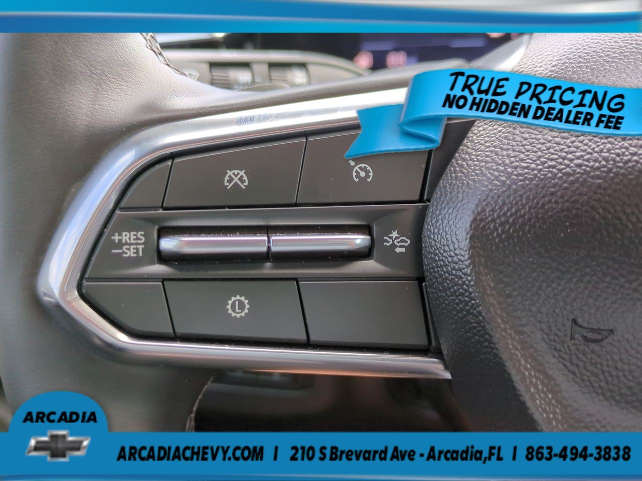 Used 2025 Black Chevrolet LT image 25