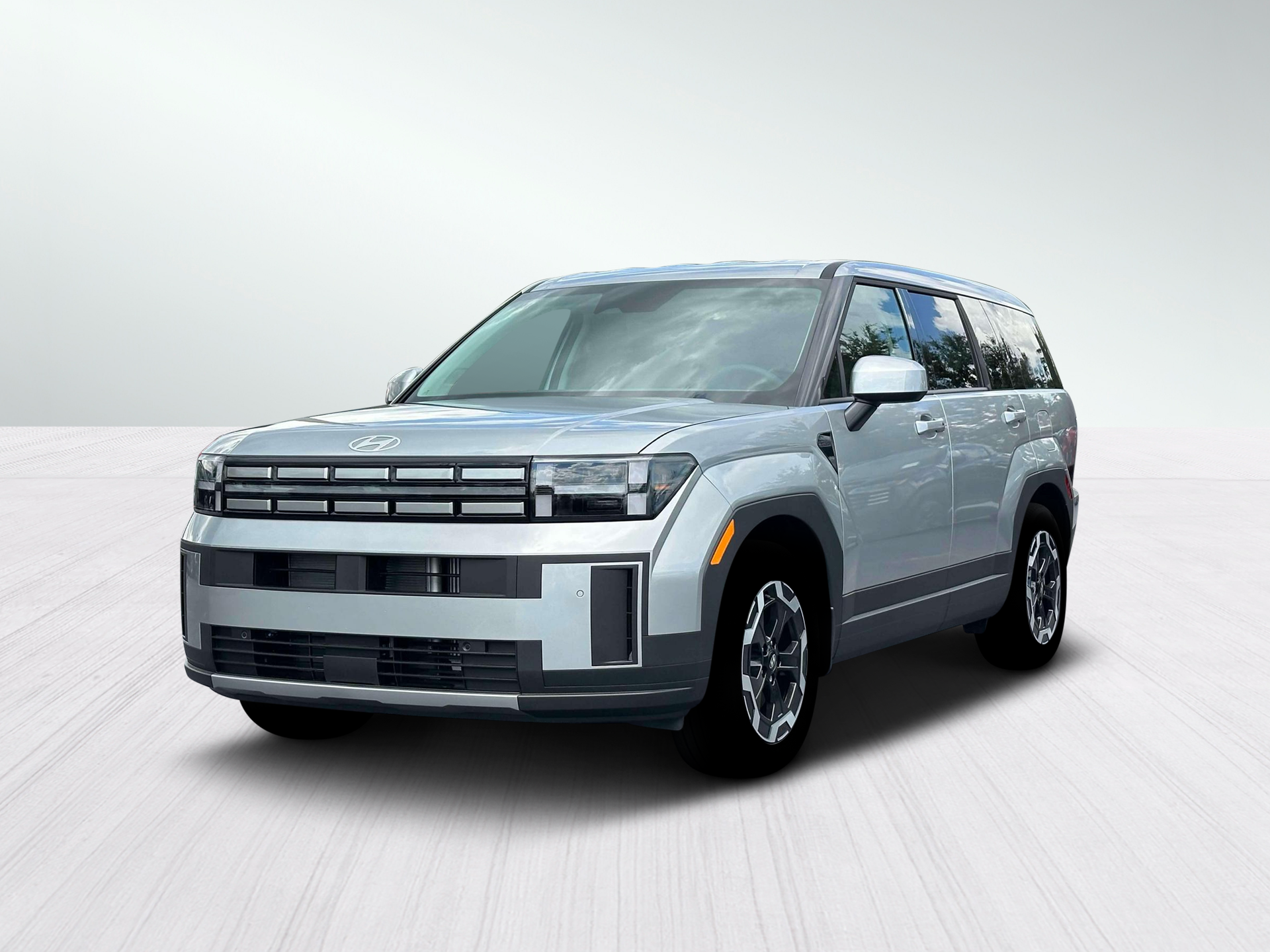 2026 Hyundai Santa Fe's photo