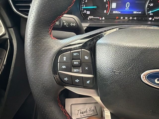 Used 2023 Black Ford ST-Line image 30