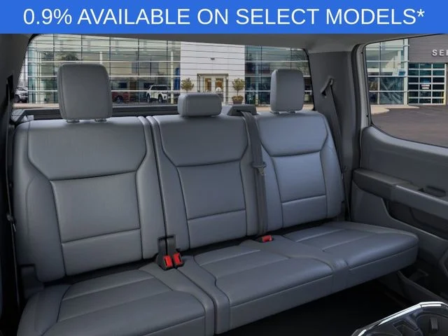 New 2025 Space White Metallic Ford Flash™ image 11