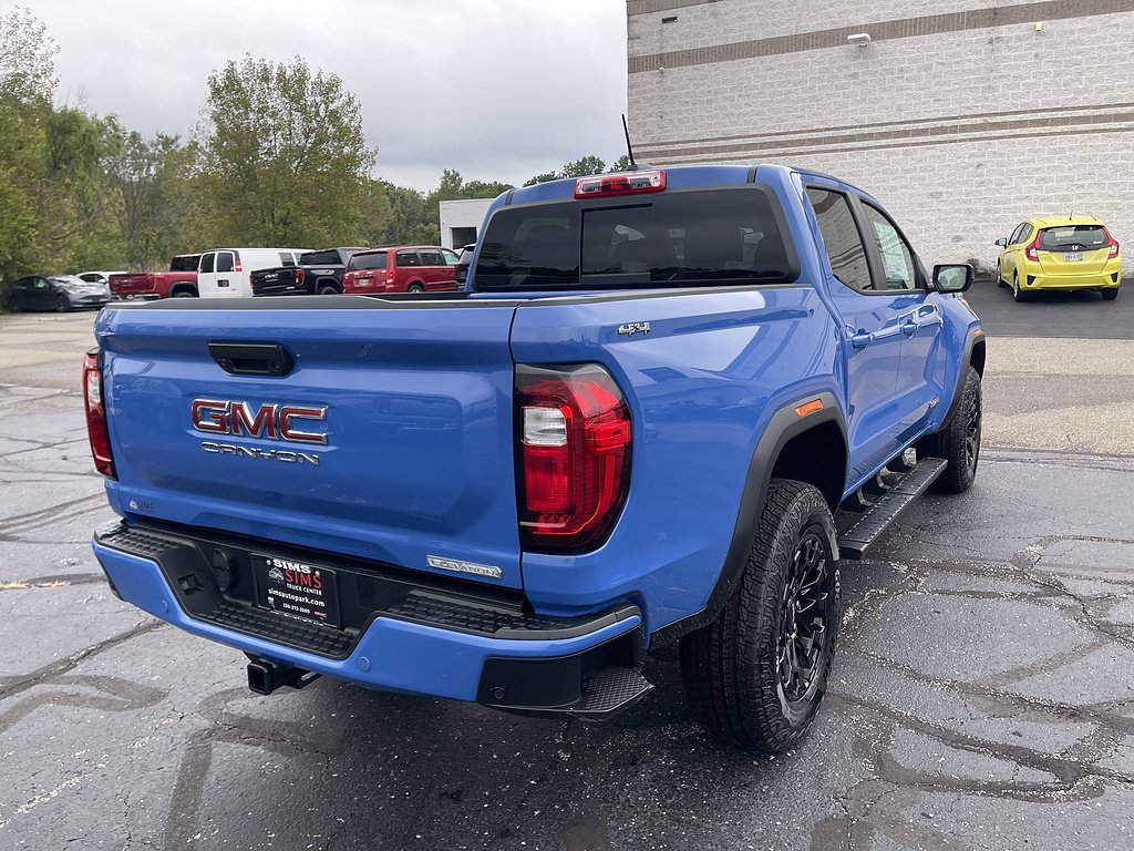 2026 GMC Canyon Elevation - Photo 7