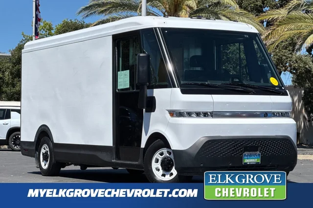 2023 BrightDrop Zevo 600 EJY