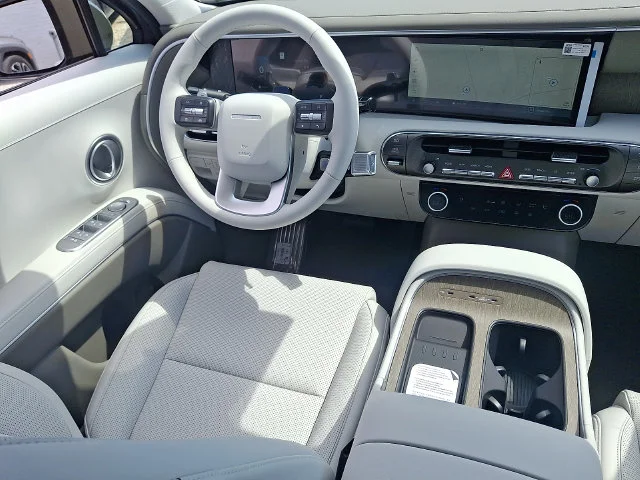 New 2026 Green Hyundai SEL image 9