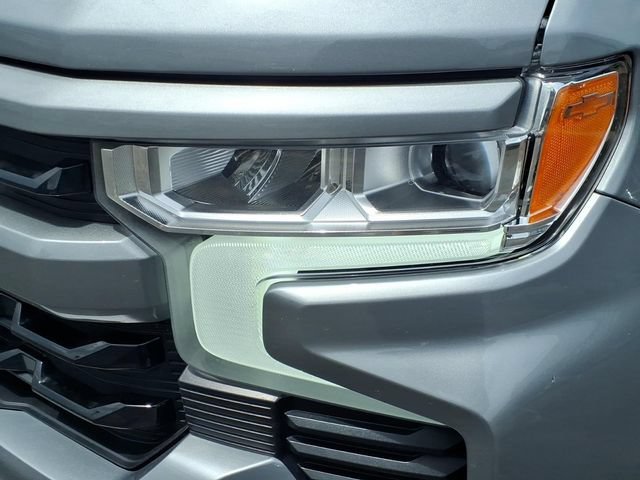 Used 2026 Sterling Gray Metallic Chevrolet RST image 9