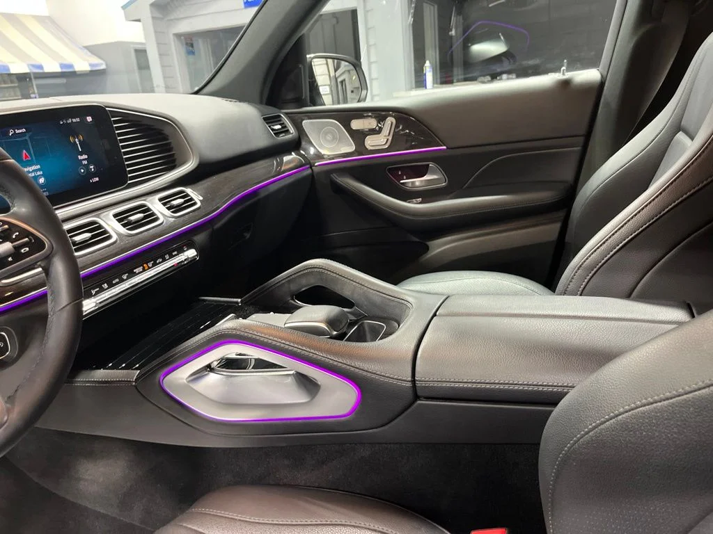 Used 2020 Black Mercedes-Benz GLE 350 image 15