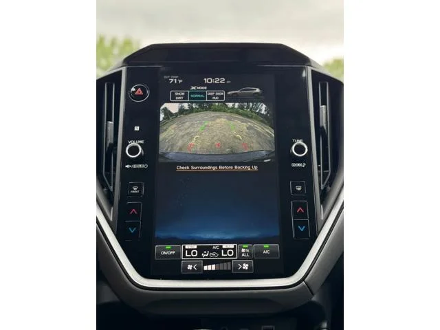 New 2026 CRYSTAL BLACK SILICA Subaru Premium image 20