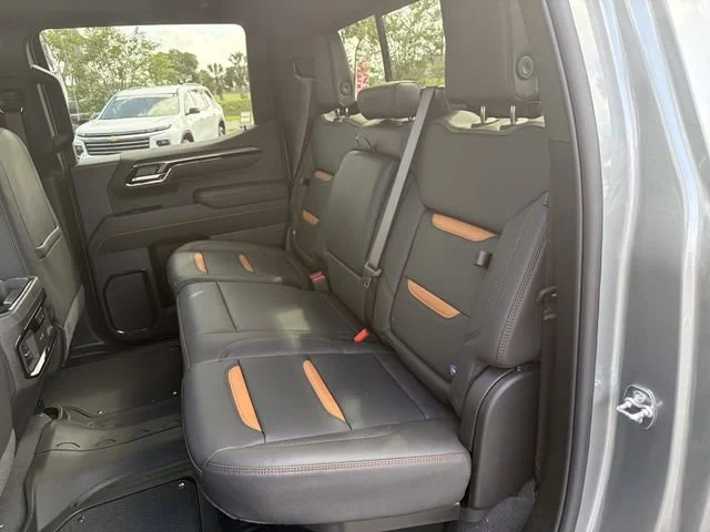 New 2026 Sterling Metallic GMC AT4 image 17