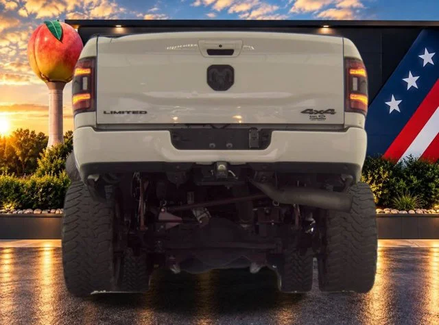 Used 2021 White Ram Limited image 5