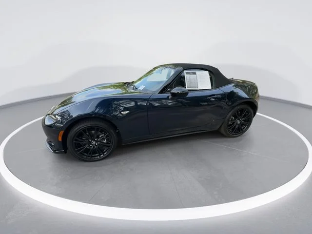 Used 2025 Blue Mazda Club image 4