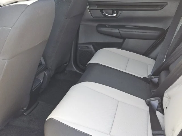 New 2027 Platinum White Pearl Honda LX 2WD image 20