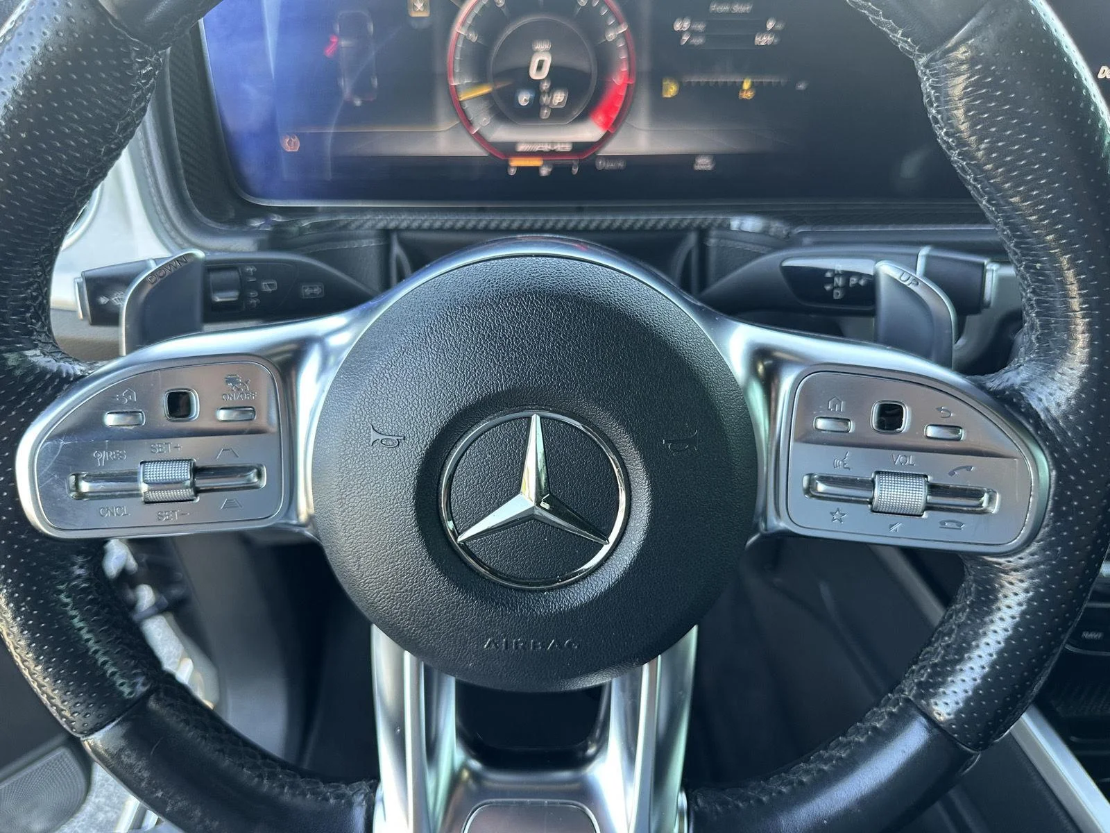 Used 2019 designo Graphite Metallic Mercedes-Benz AMG® G 63 image 29