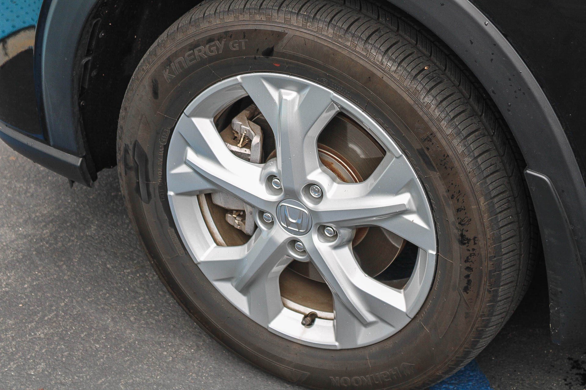 2024 Honda HR-V LX - Photo 12