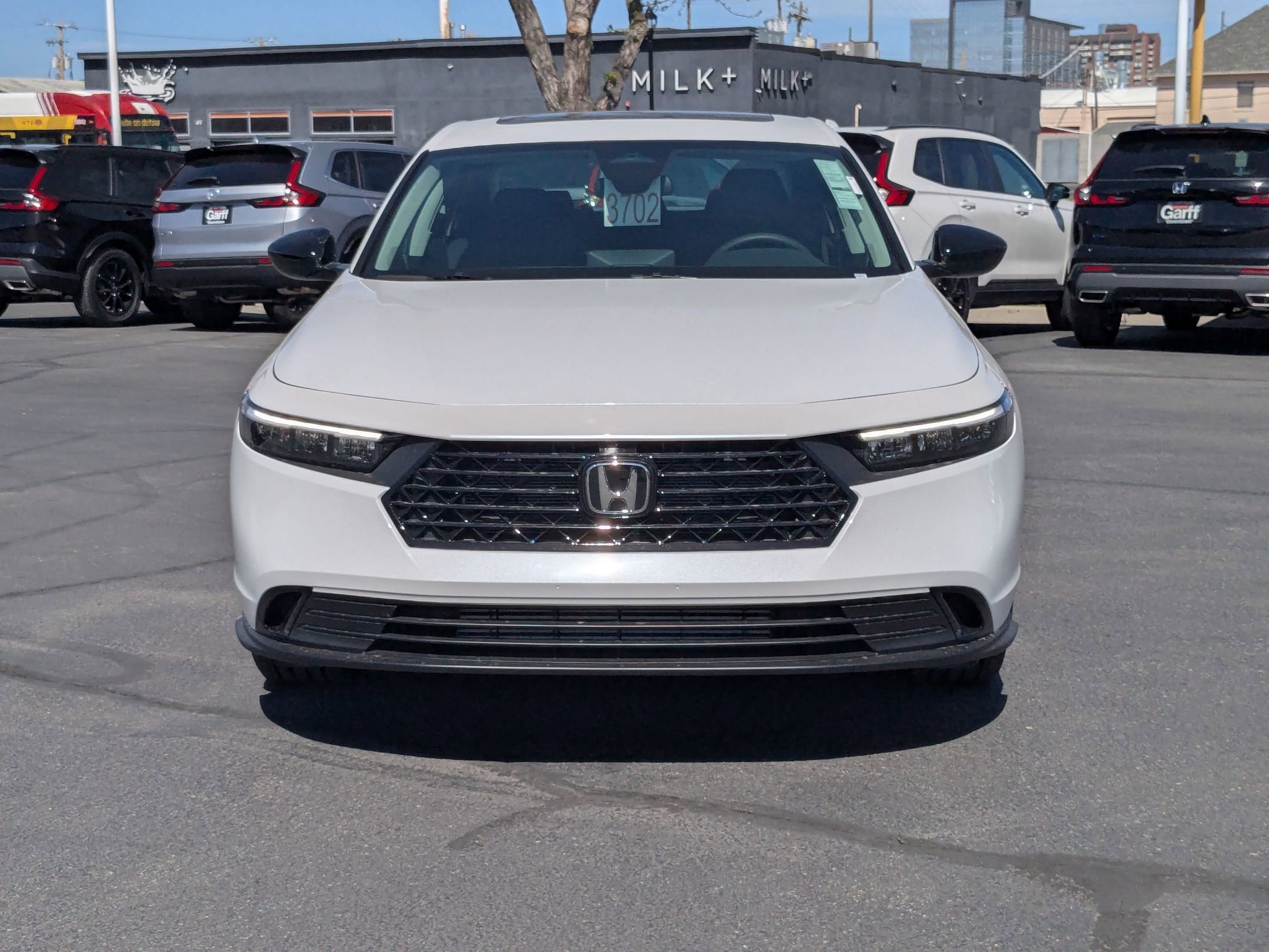 New 2026 Platinum White Pearl Honda SE image 9