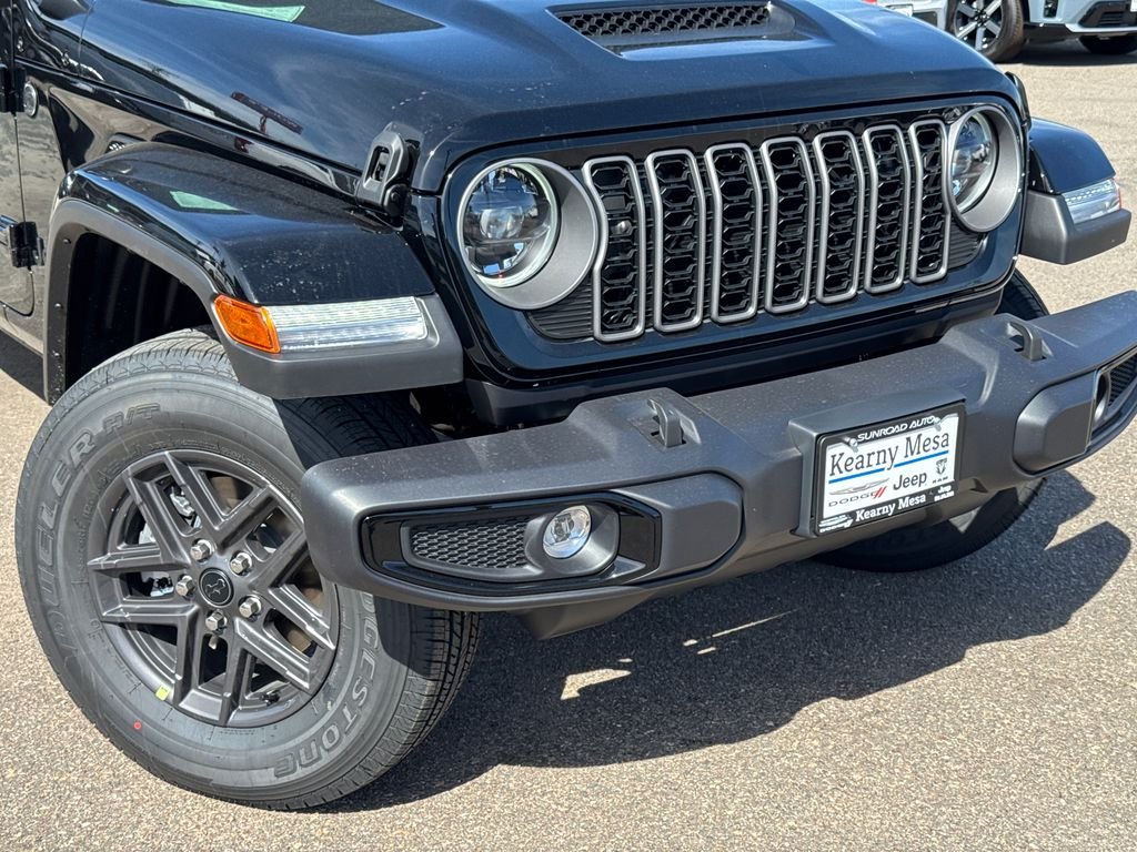 2026 Jeep Gladiator Sport S - Photo 7