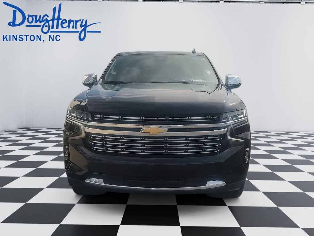 Used 2024 Black Chevrolet Premier image 8