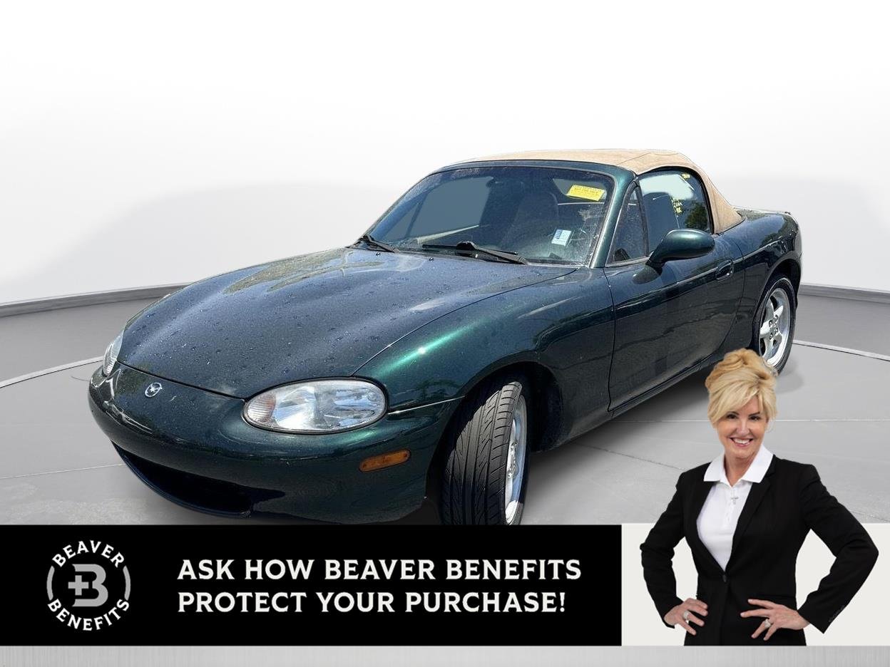 1999 Mazda MX-5 Miata 10TH ANNIVERSARY EDITION's photo