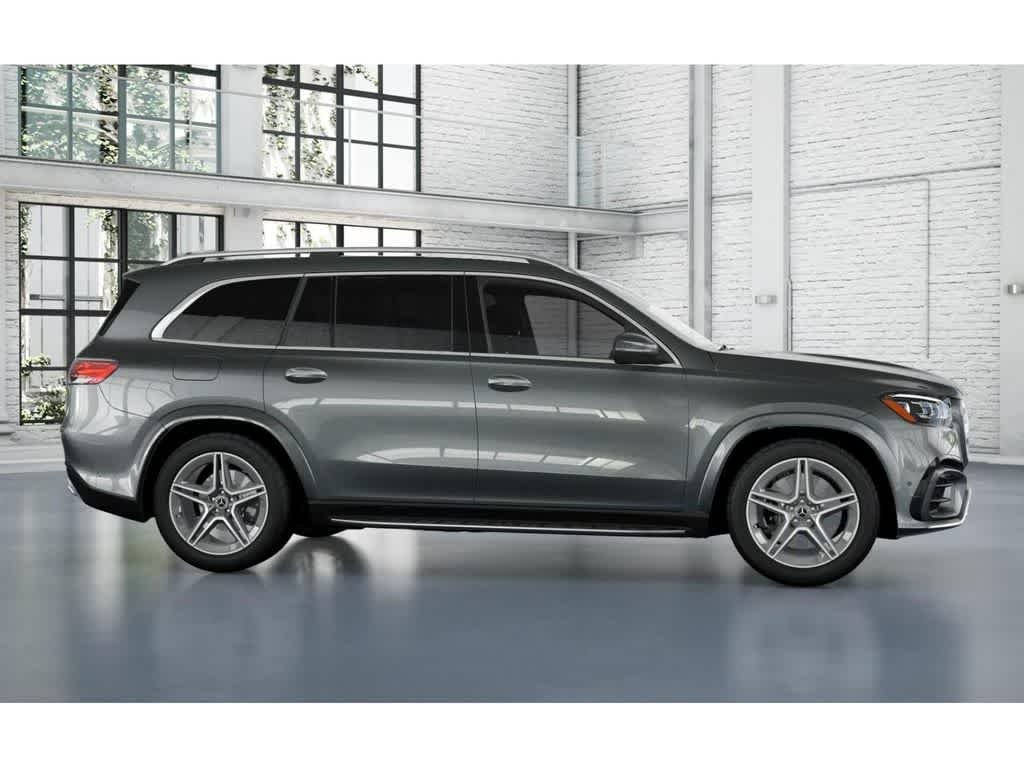 New 2026 Selenite Grey Metallic Mercedes-Benz GLS 450 image 15