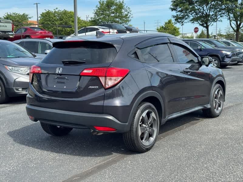 Used 2018  Honda EX-L Navi image 3