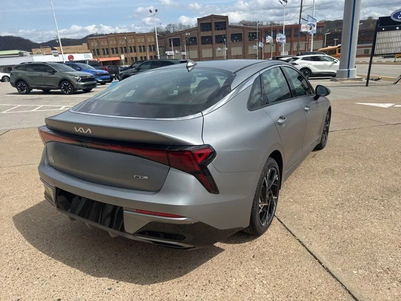 Used 2026 Gray Kia GT-Line image 7