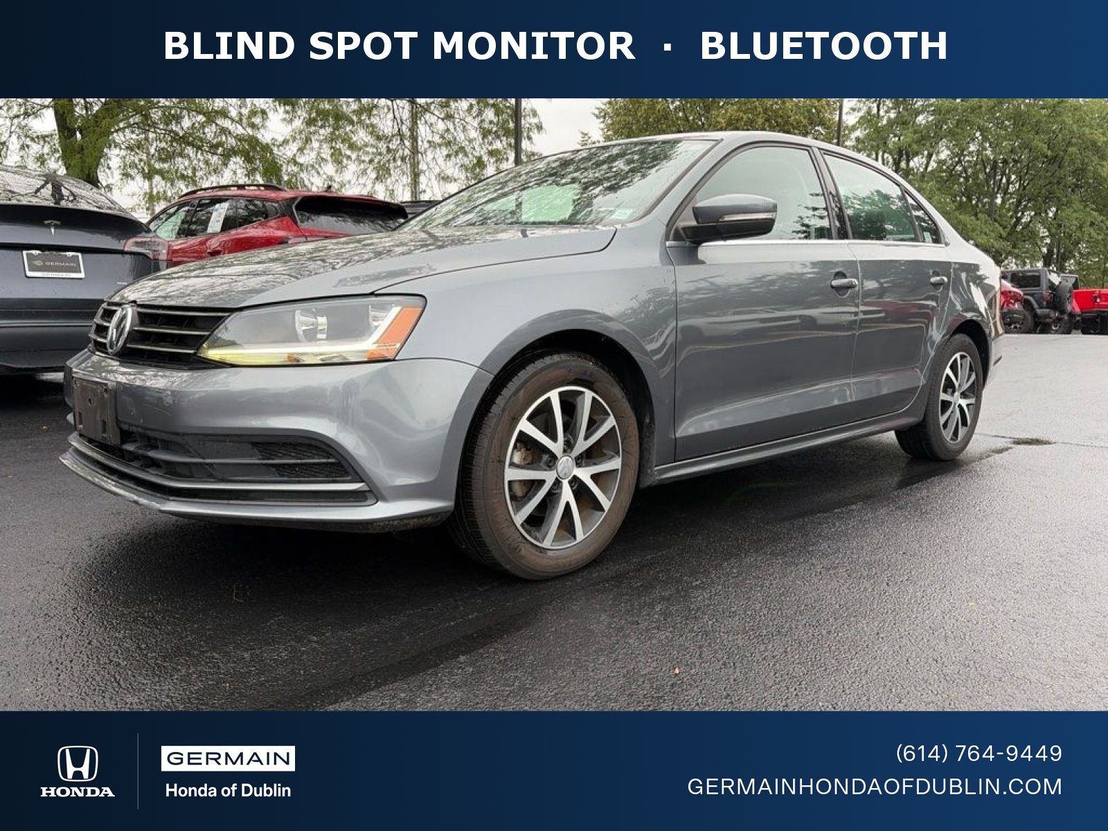 2017 Volkswagen Jetta