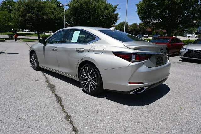 Certified Used 2023 MOONBEAM BEIGE MET. Lexus 350 image 8