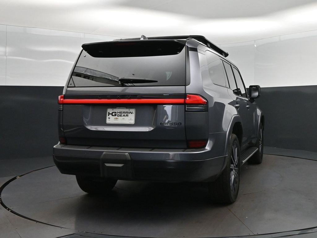 2024 Lexus GX Luxury - Photo 7