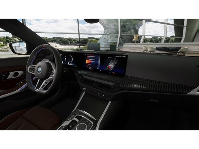 New 2026 Dravit Grey Metallic BMW M340i image 14