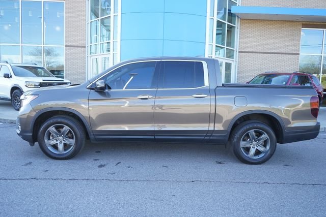 2022 Honda Ridgeline RTL-E - Photo 4