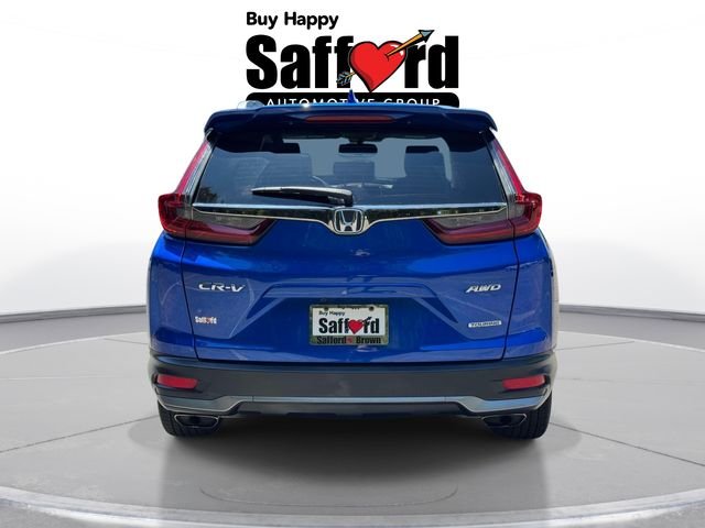 Used 2022 Blue Honda Touring image 7