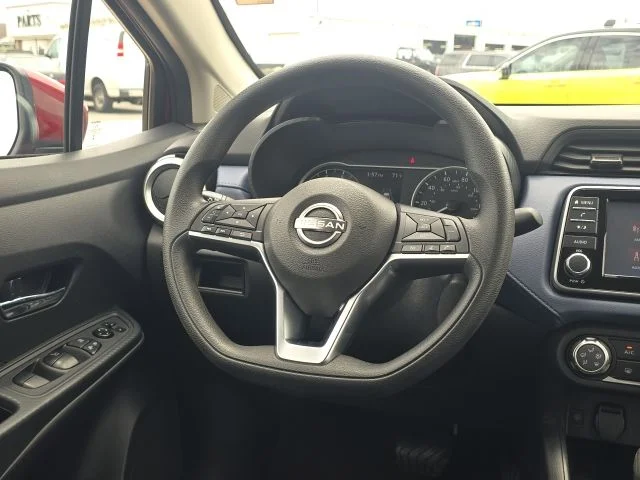 2024 Nissan Versa Sedan SV - Photo 30