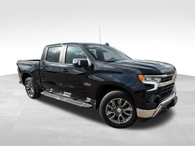 Used 2026 Black Chevrolet LT image 1