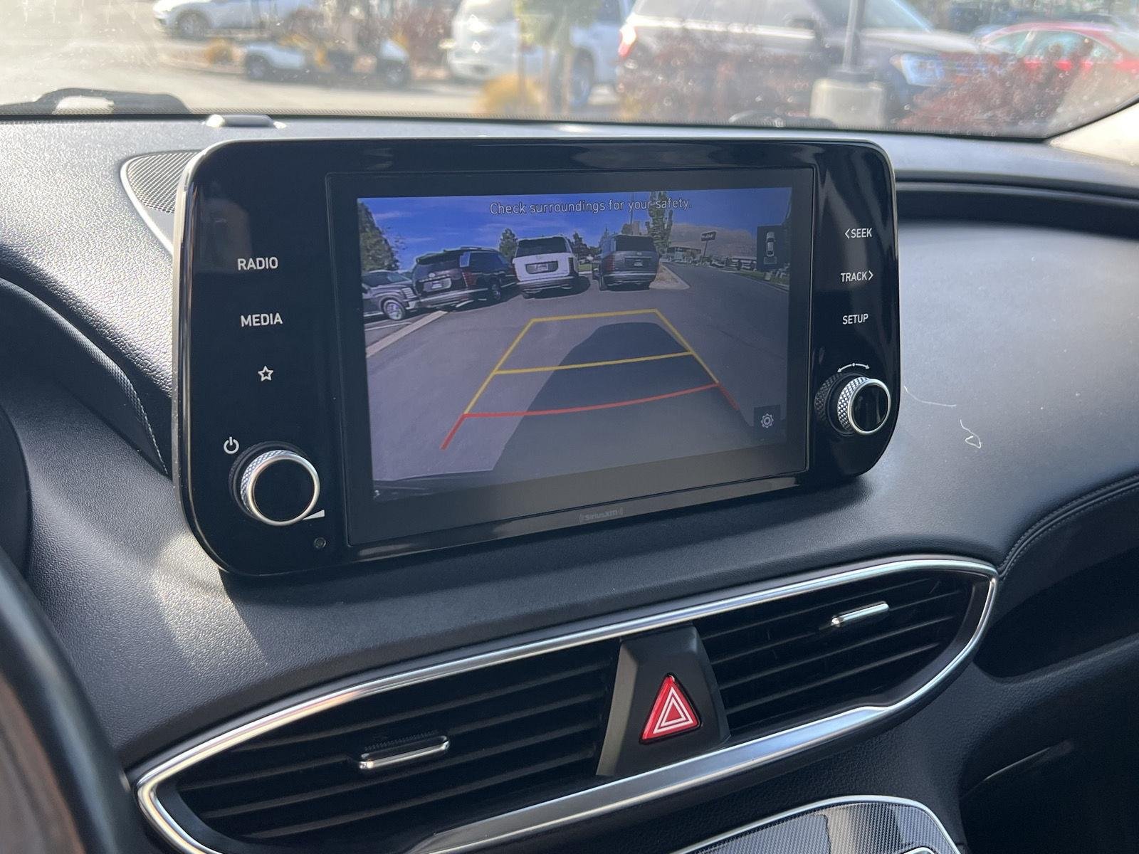 2021 Hyundai Santa Fe SEL - Photo 8