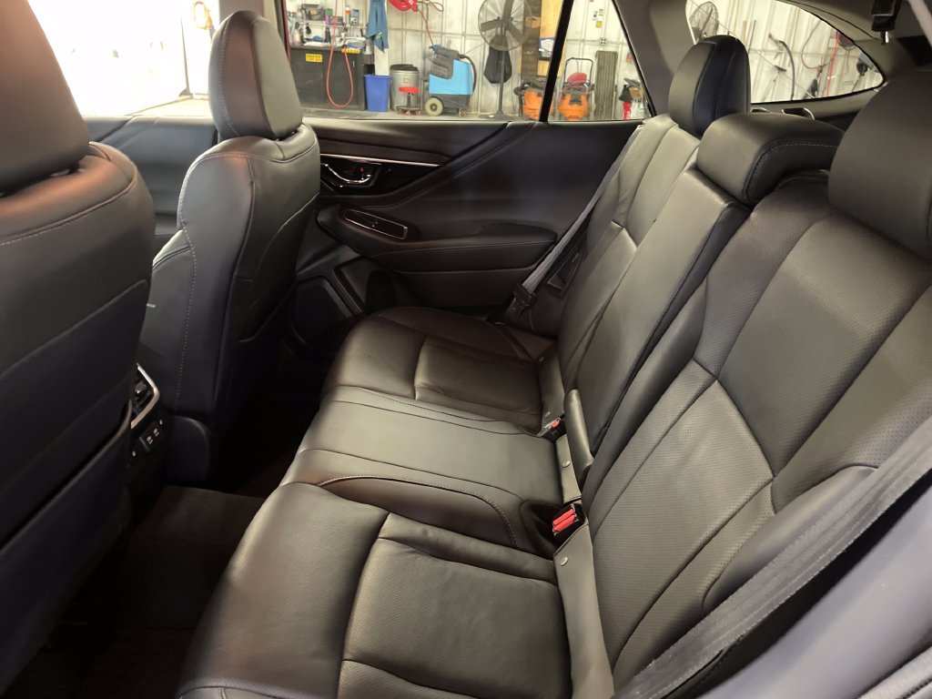 Used 2021 Red Subaru Limited XT image 27