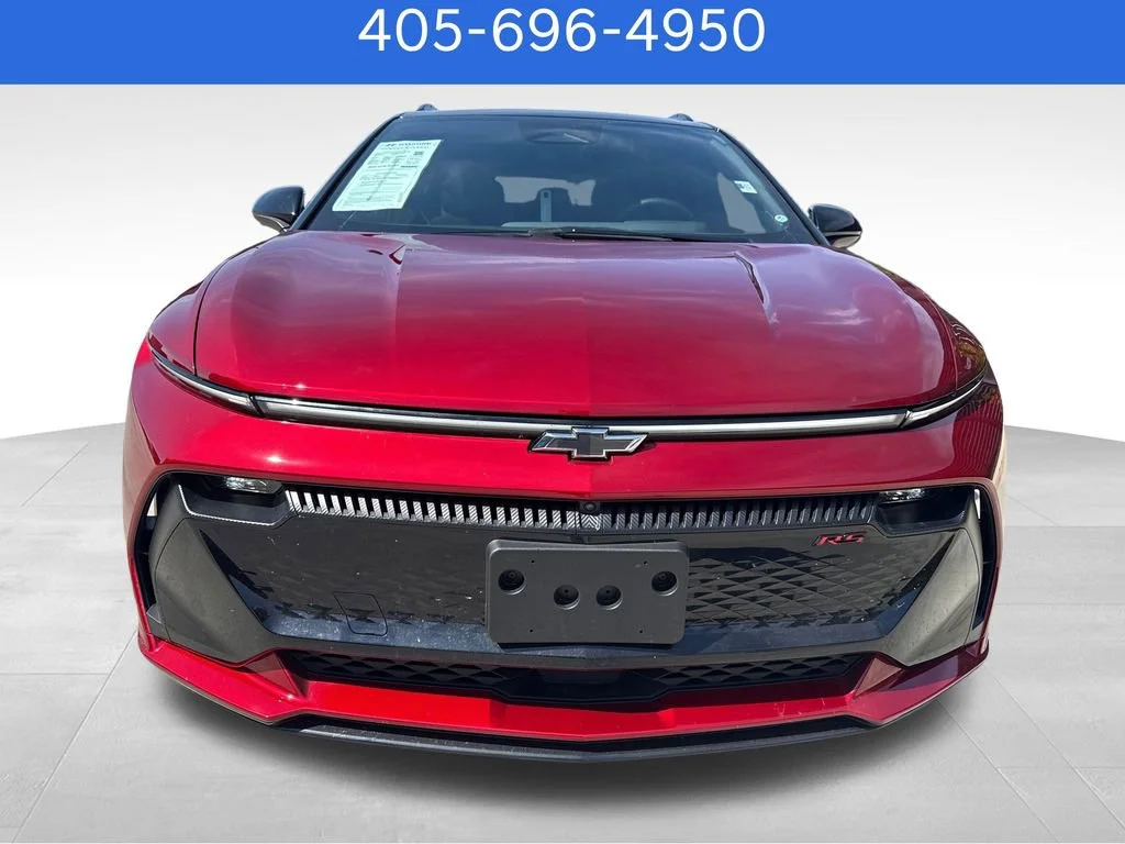 Pre-Owned 2026 Chevrolet Equinox EV RS