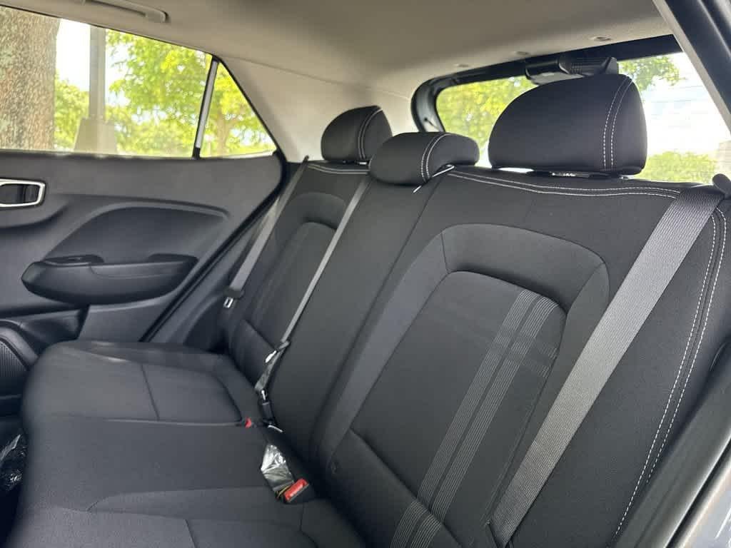 New 2026 Ecotronic Gray Hyundai SEL image 22